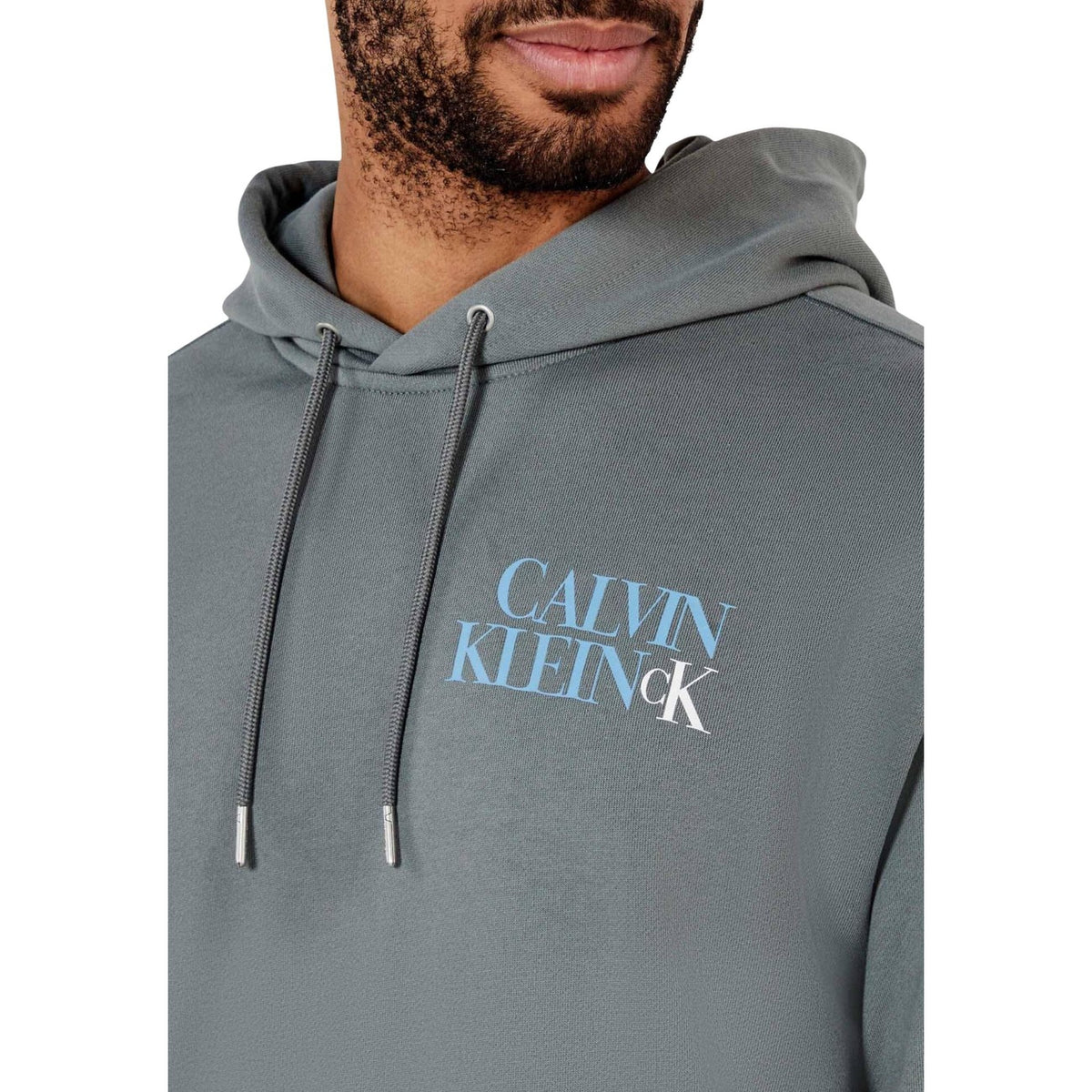Calvin Klein Jeans Hombre Sudaderas con capucha