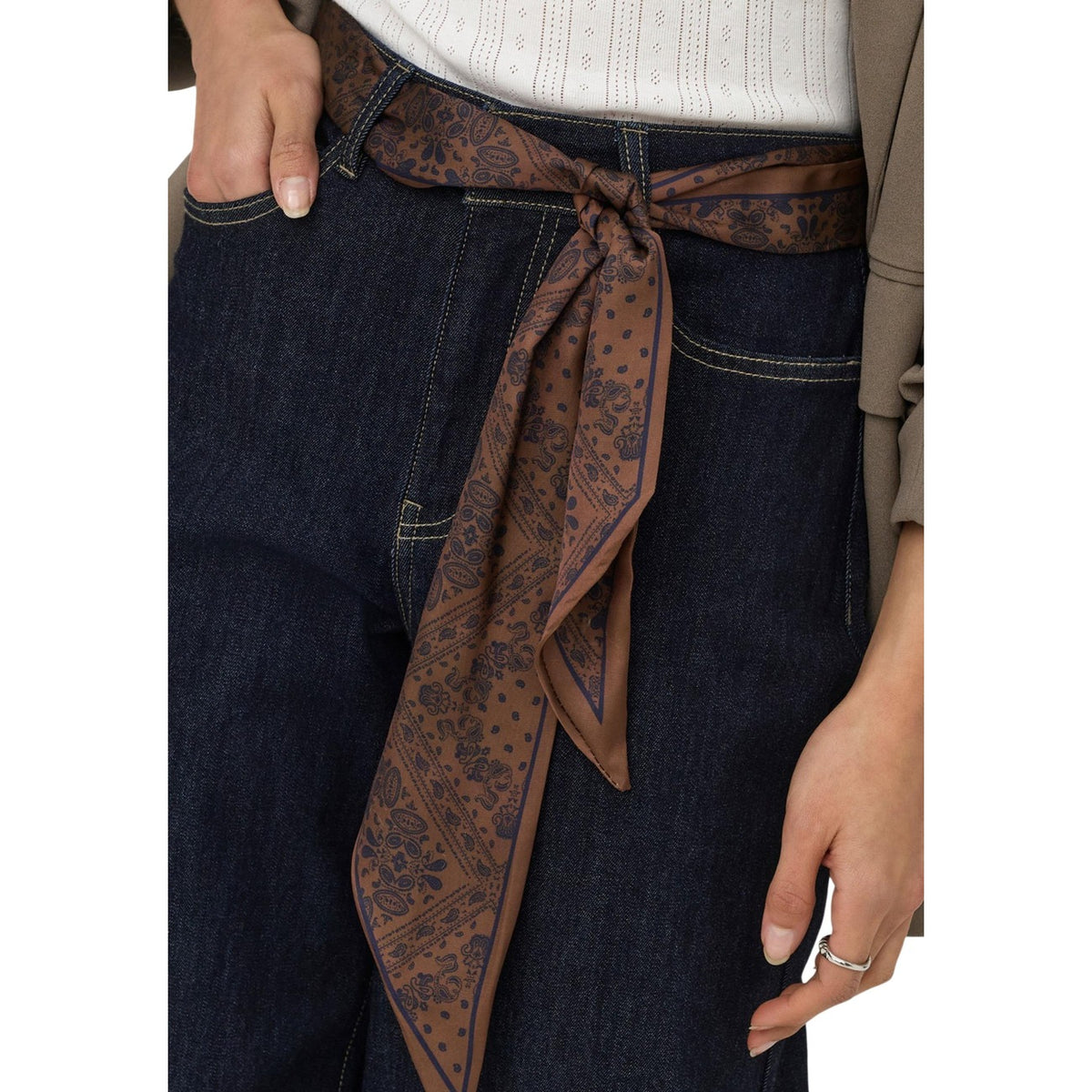 Only Mujer Pantalones