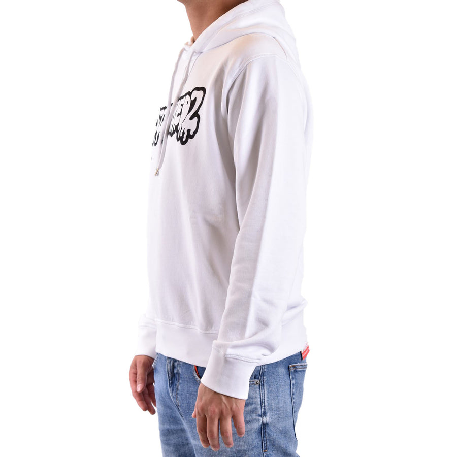 Dsquared2 Hombre Sudaderas con capucha