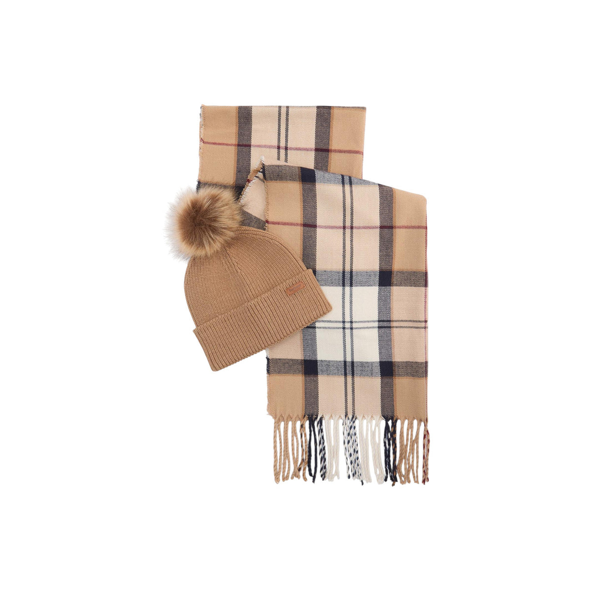 Barbour Mujer Bufandas