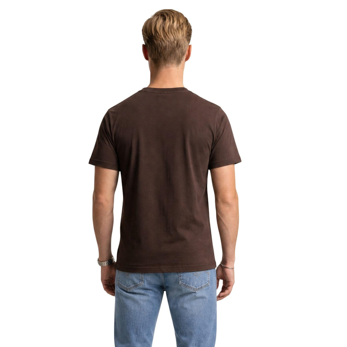 Lyle & Scott Hombre Camisetas