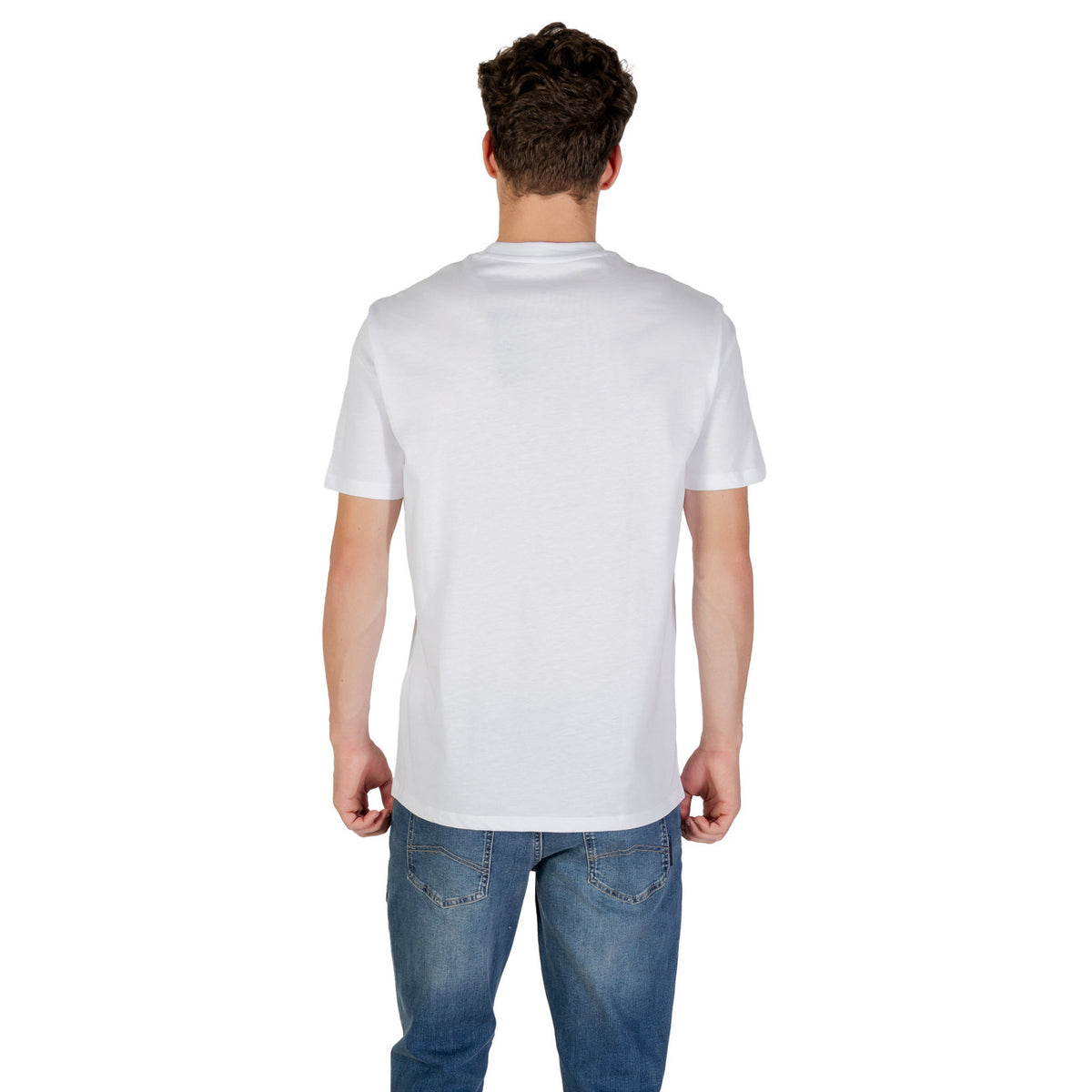 Armani Exchange Hombre Camisetas