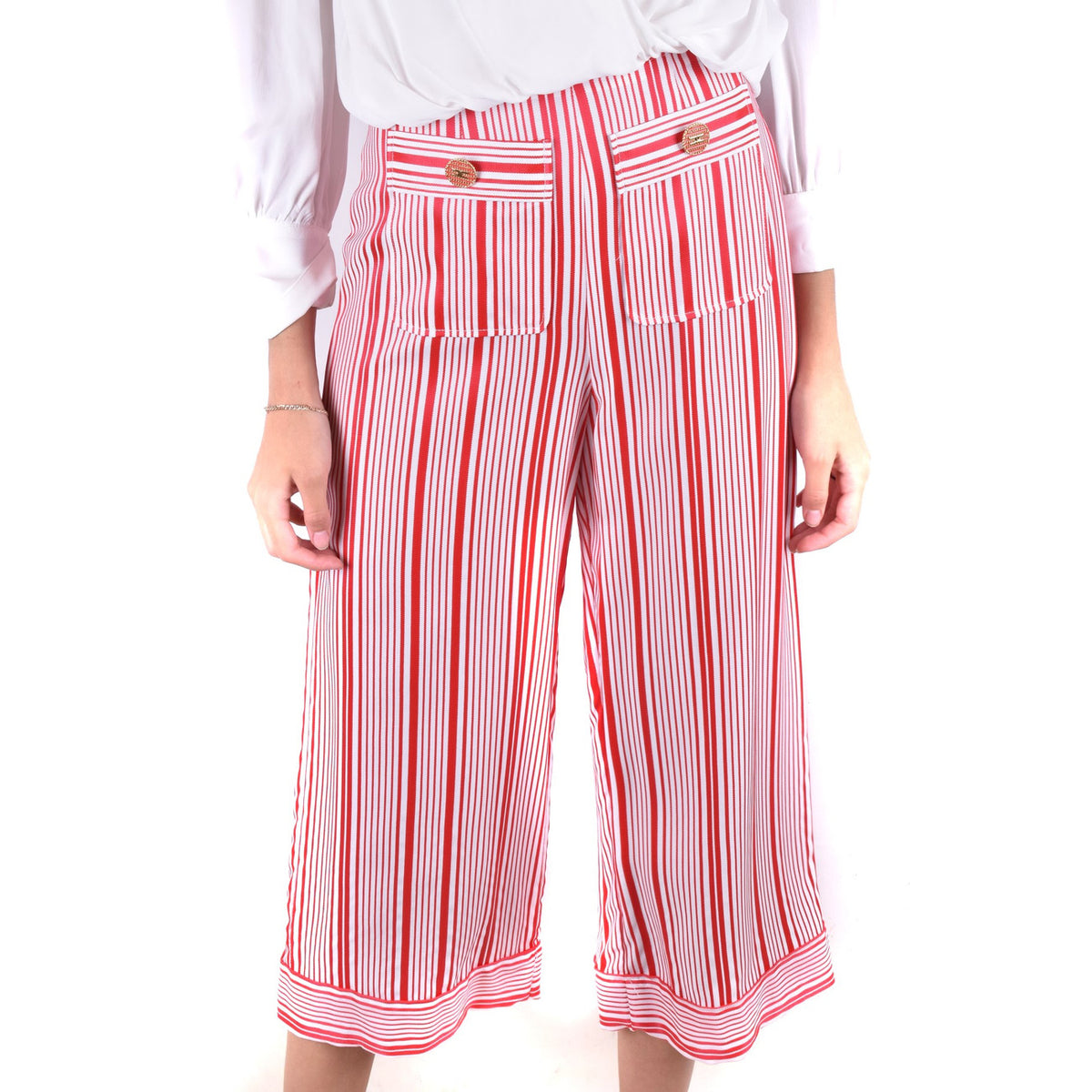 Elisabetta Franchi Mujer Pantalones