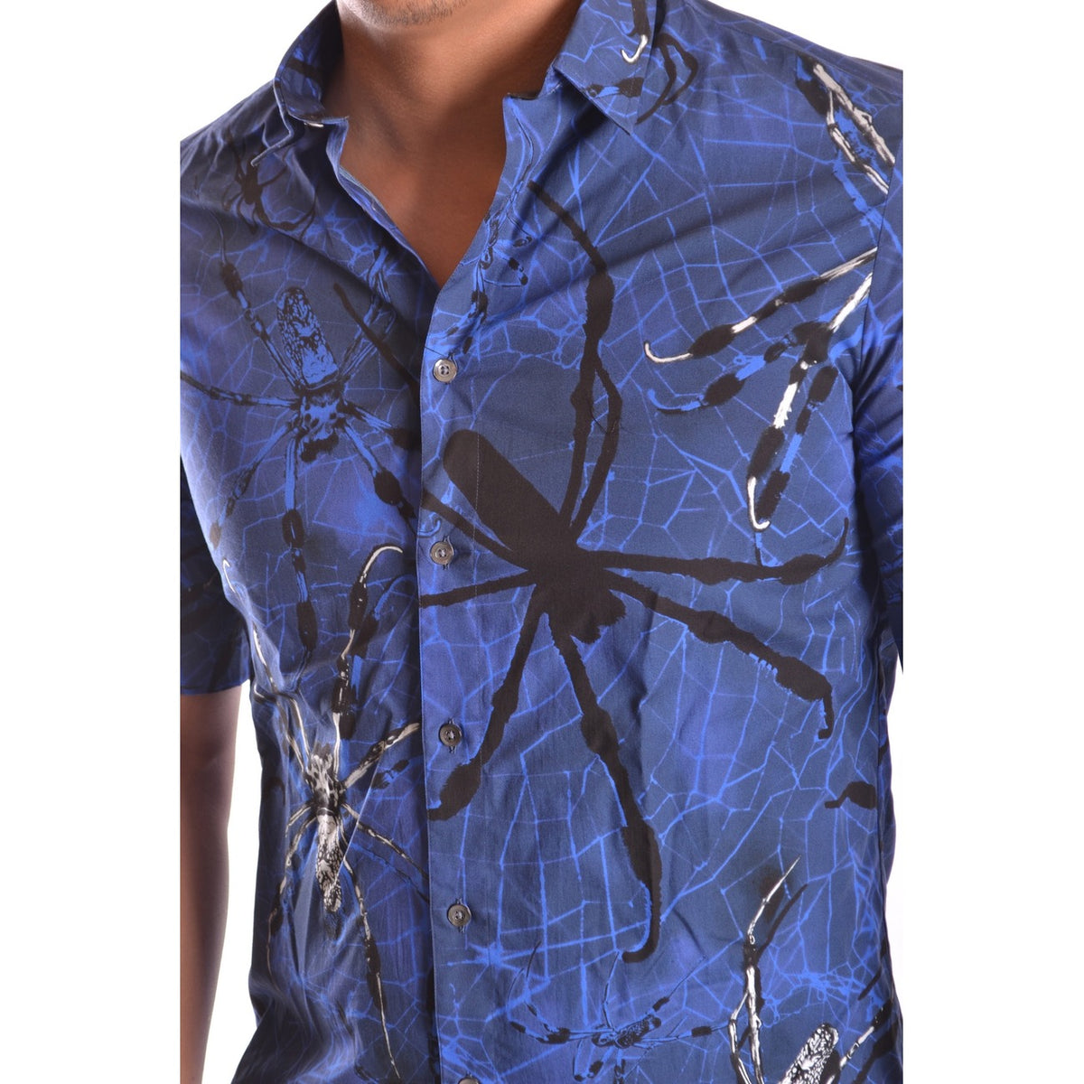 Alexander Mcqueen Hombre Camisas