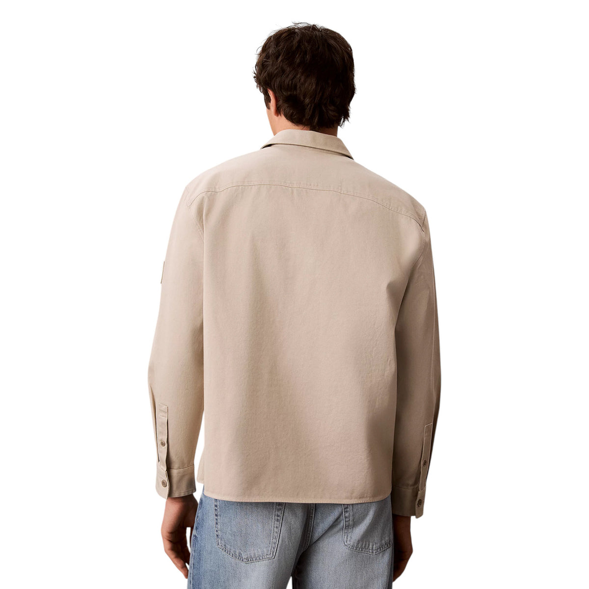 Calvin Klein Jeans Hombre Camisas
