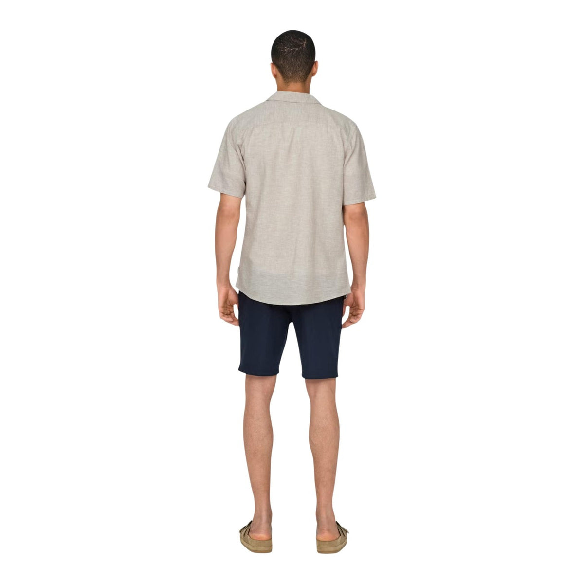 Only & Sons Hombre Camisas