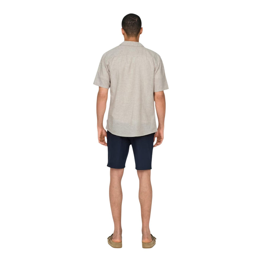 Only & Sons Hombre Camisas