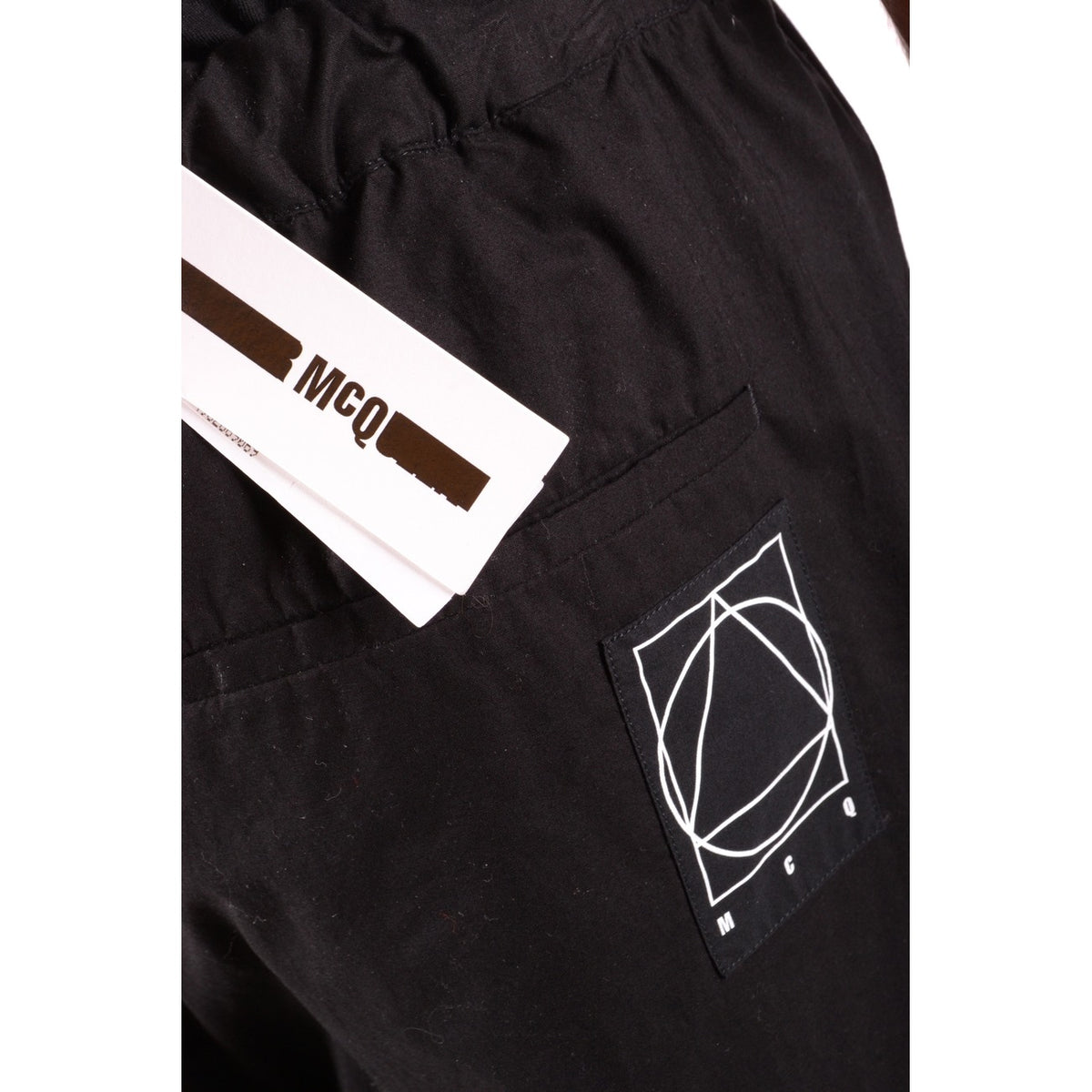 Alexander Mcqueen Hombre Bermudas