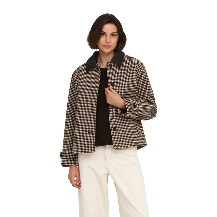 Jacqueline De Yong Mujer Chaquetas