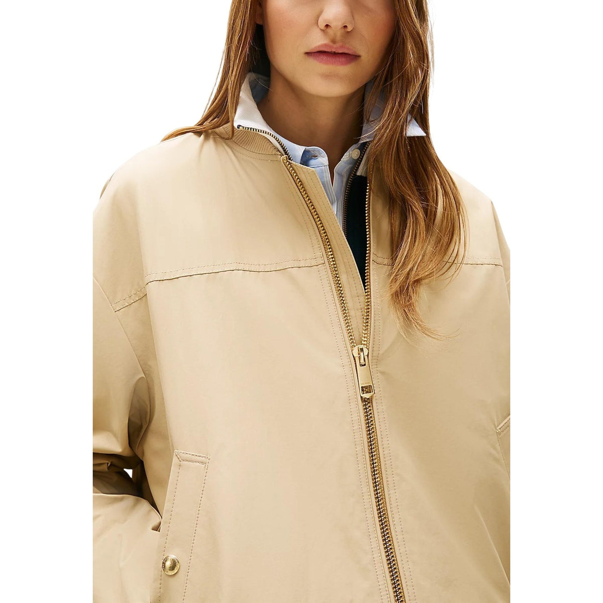 Tommy Hilfiger Mujer Chaquetas