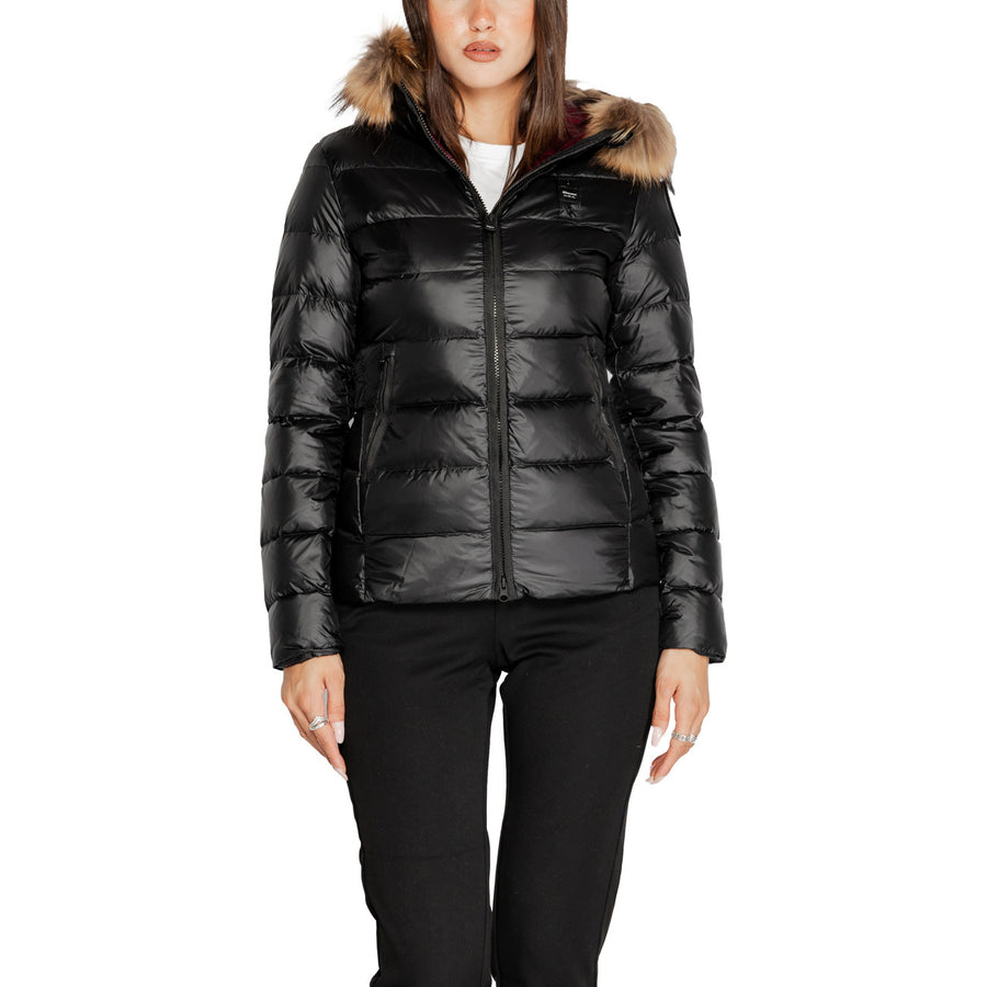 Blauer. Mujer Cazadoras