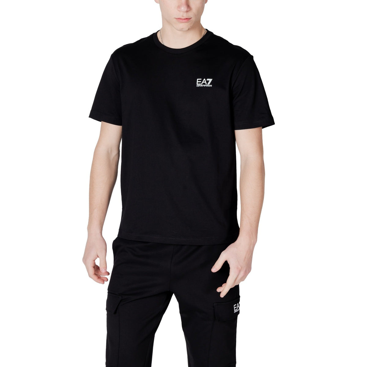 Ea7 Hombre Camisetas