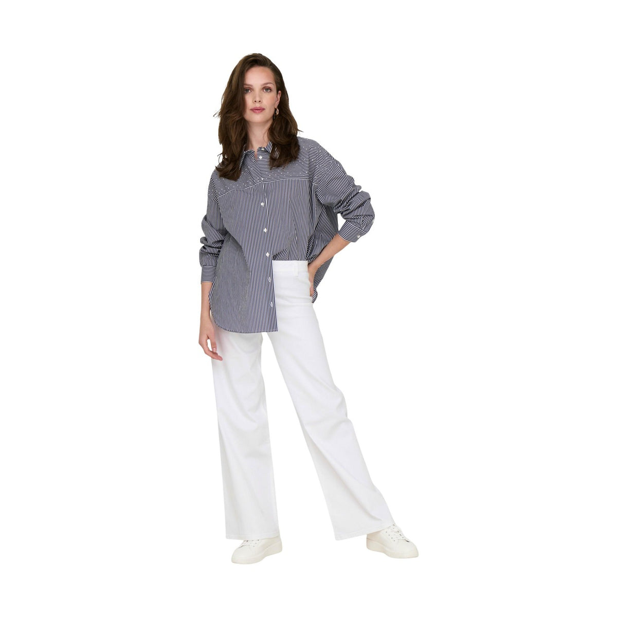 Jacqueline De Yong Mujer Pantalones