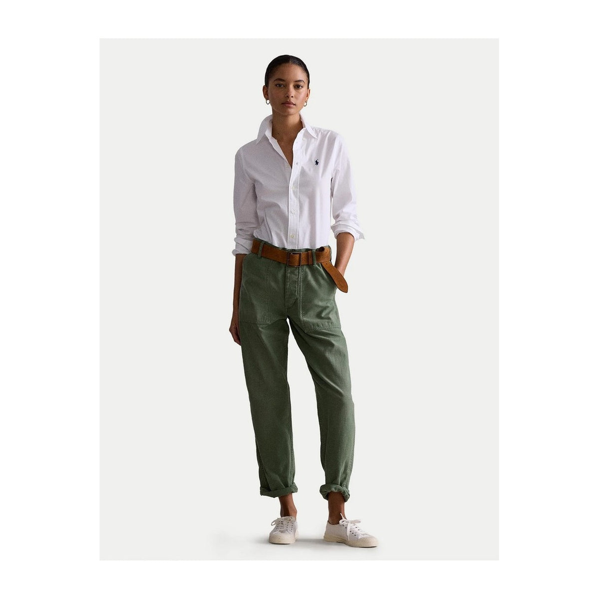 Polo Ralph Lauren Mujer Camisas