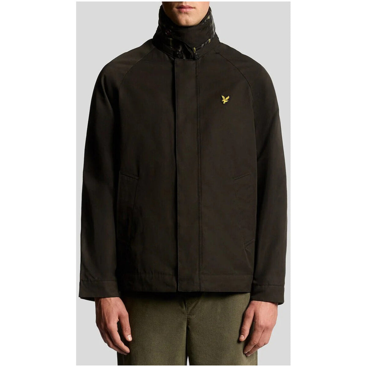 Lyle & Scott Hombre Chaquetas