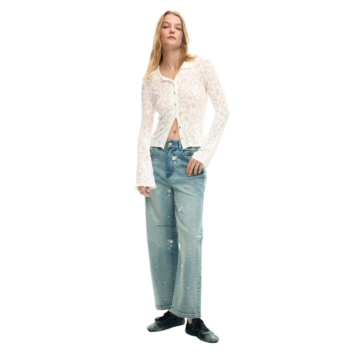 Desigual Mujer Camisas
