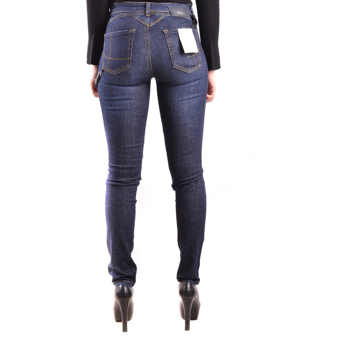 Pinko Mujer Vaqueros