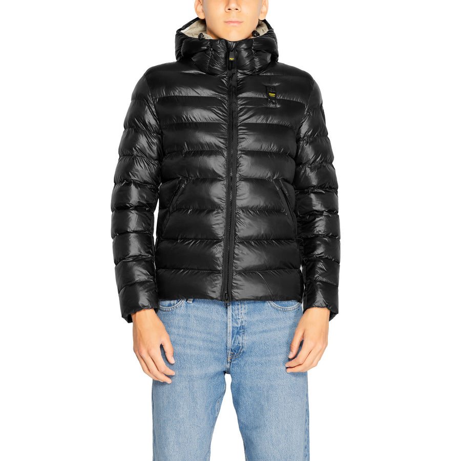 Blauer. Hombre Cazadoras