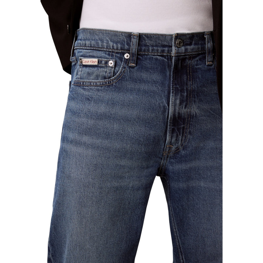 Calvin Klein Jeans Hombre Vaqueros