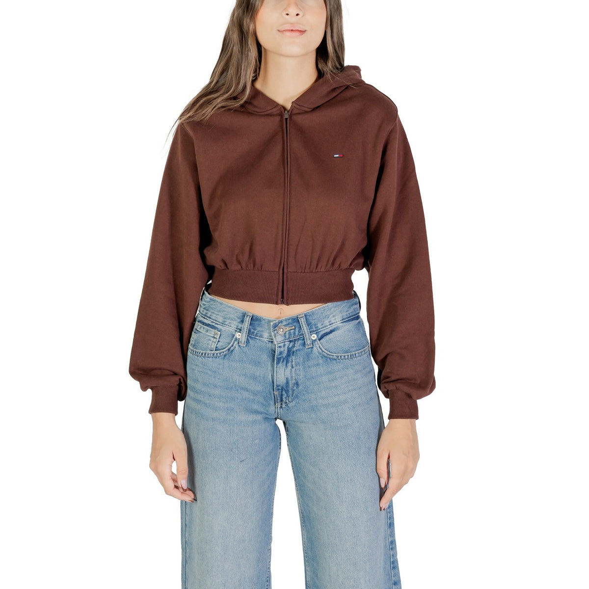 Tommy Hilfiger Jeans Mujer Sudaderas con capucha