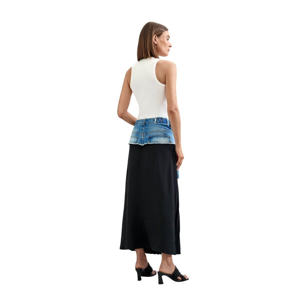 Desigual Mujer Faldas
