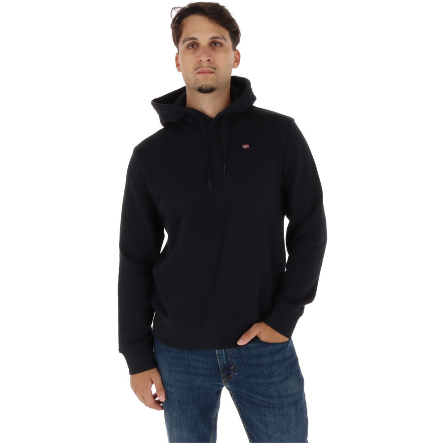 Napapijri Hombre Sudaderas con capucha