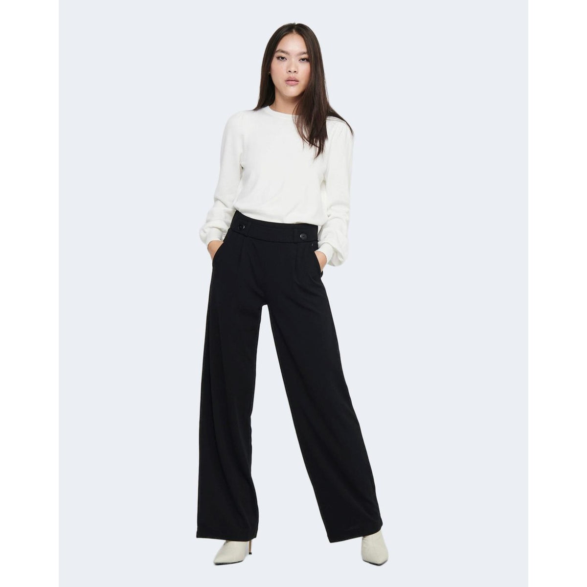 Jacqueline De Yong Mujer Pantalones