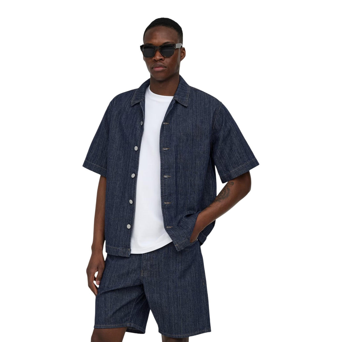 Only & Sons Hombre Camisas