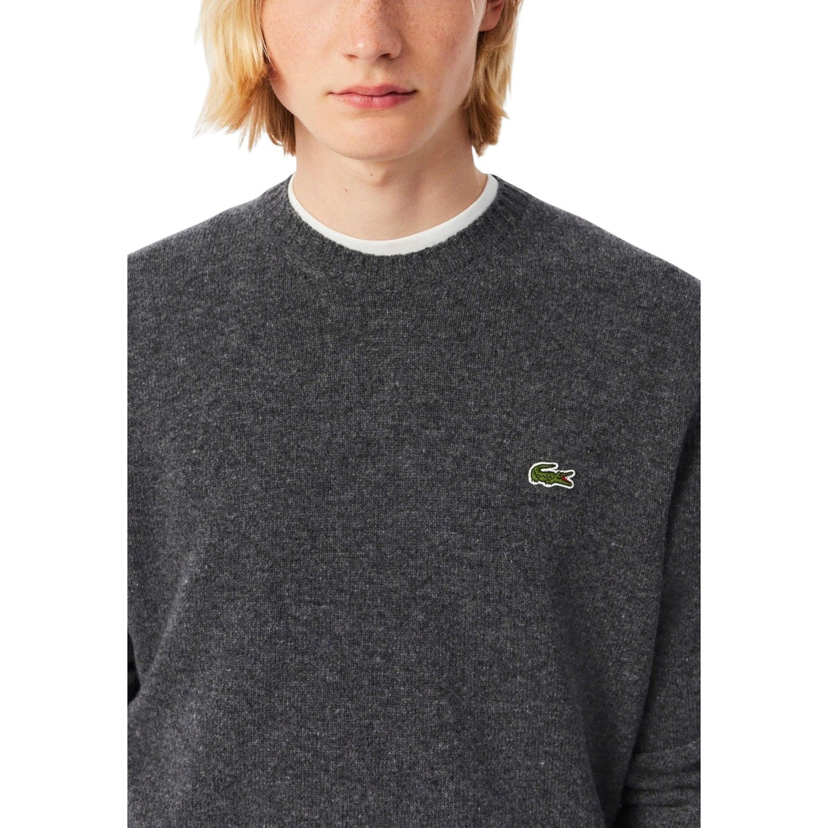 Lacoste Hombre Jerséis