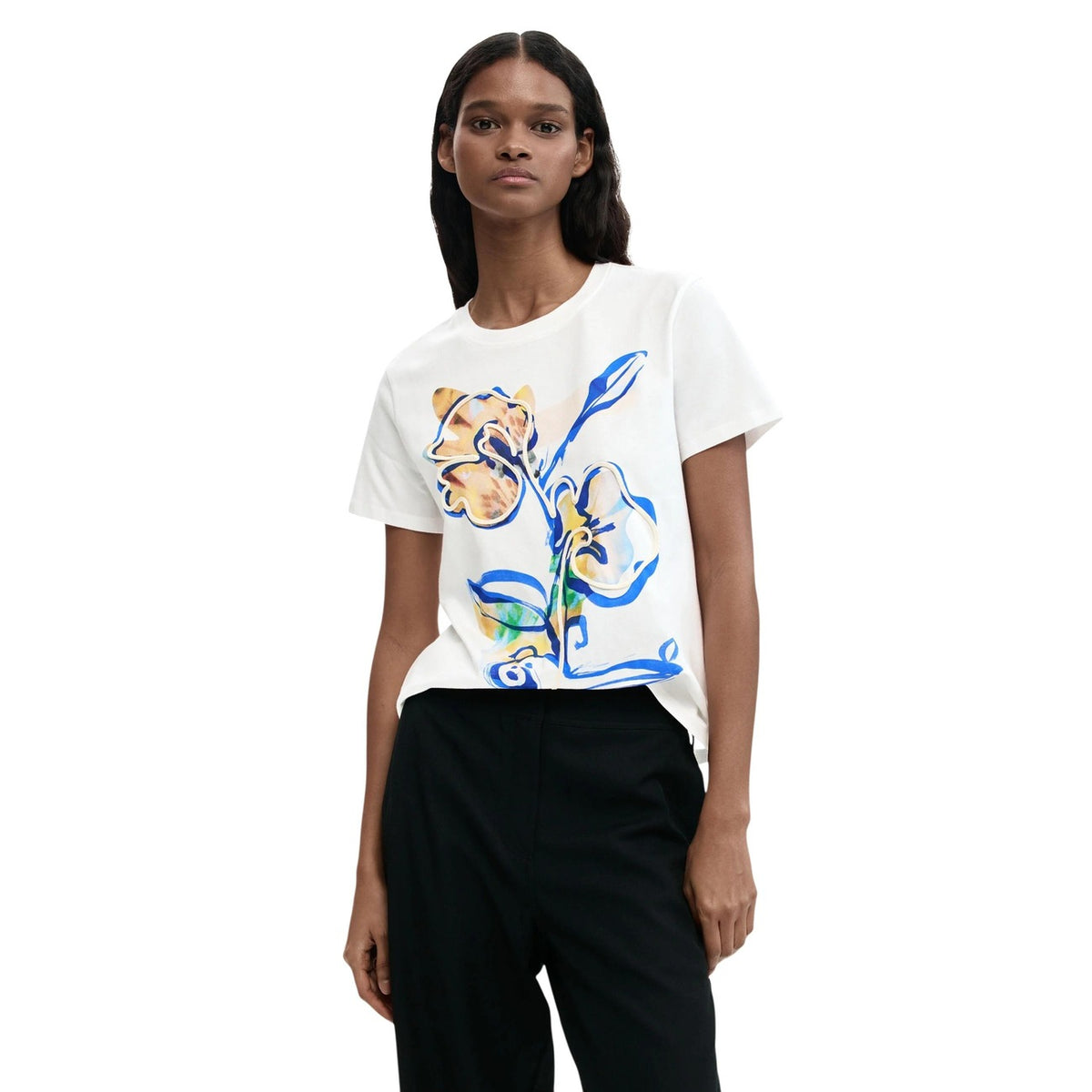 Desigual Mujer Camisetas