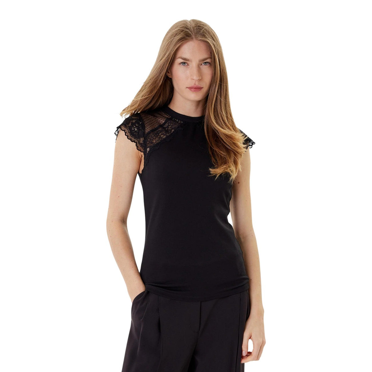 Morgan De Toi Mujer Tops