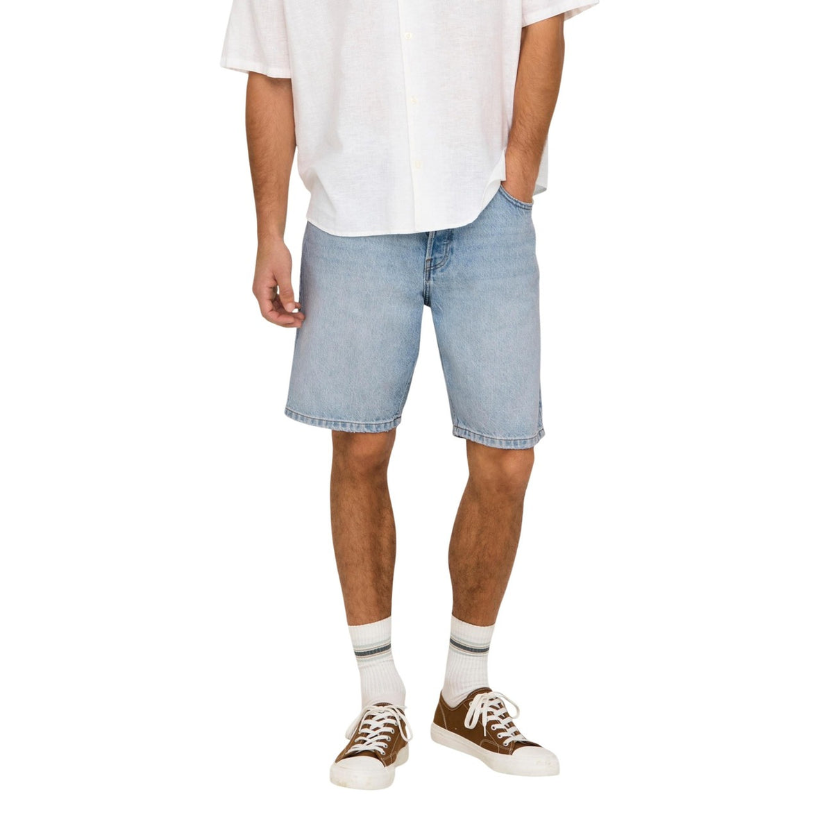 Only & Sons Hombre Bermudas