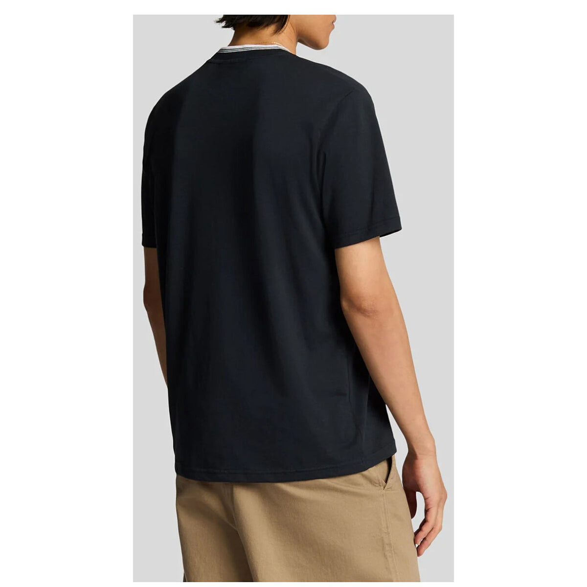 Lyle & Scott Hombre Camisetas