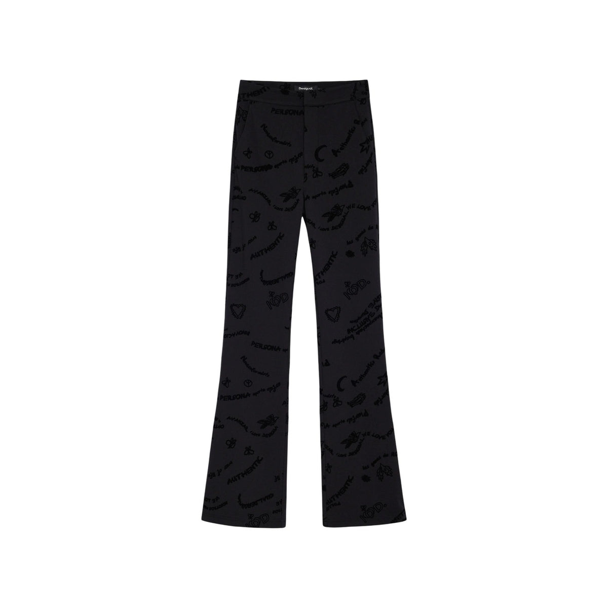 Desigual Mujer Pantalones