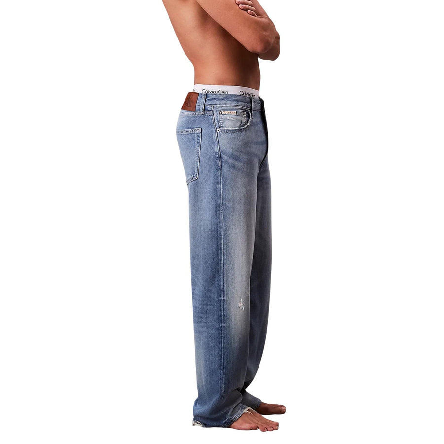 Calvin Klein Jeans Hombre Vaqueros