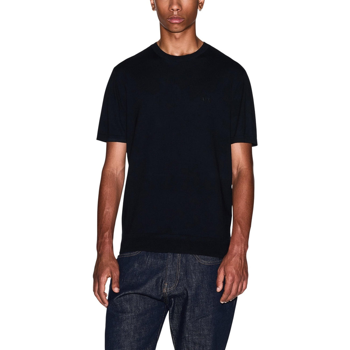Armani Exchange Hombre Camisetas