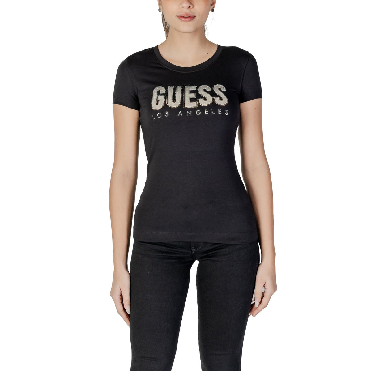 Guess Mujer Camisetas