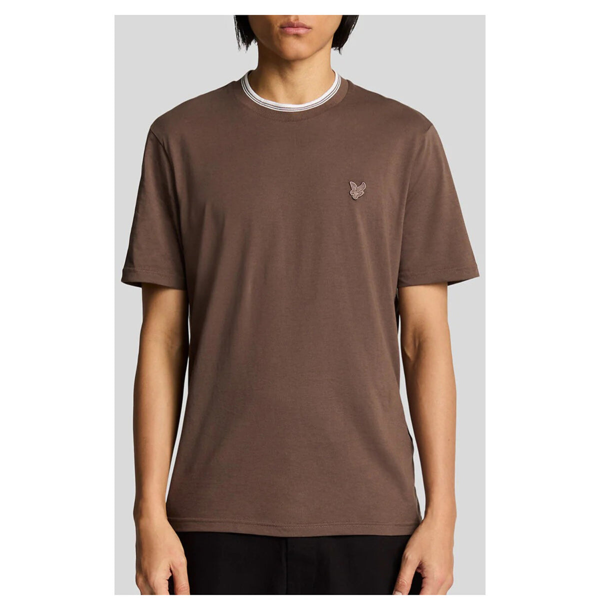 Lyle & Scott Hombre Camisetas
