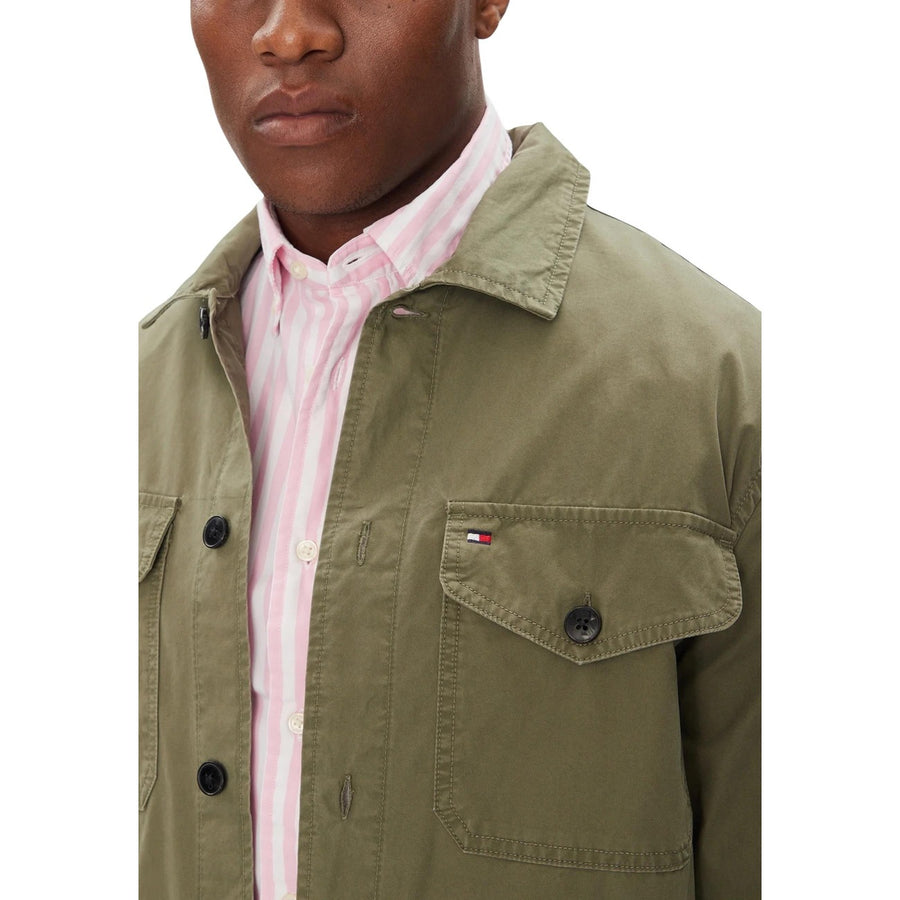 Tommy Hilfiger Hombre Chaquetas
