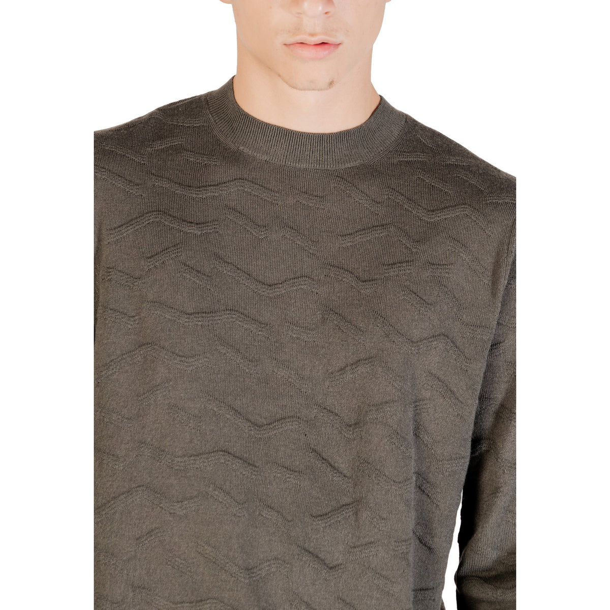 Armani Exchange Hombre Jerséis