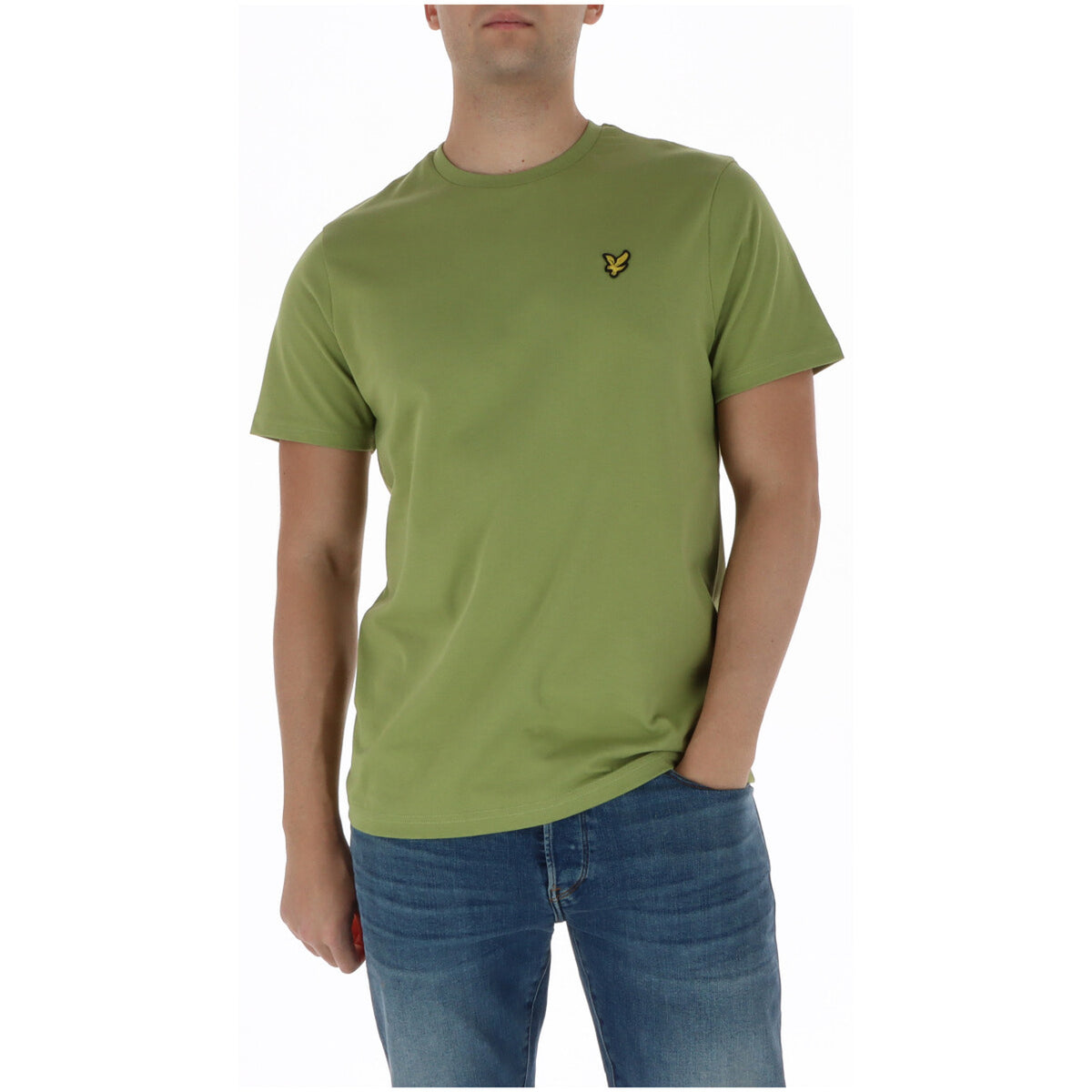 Lyle & Scott Hombre Camisetas