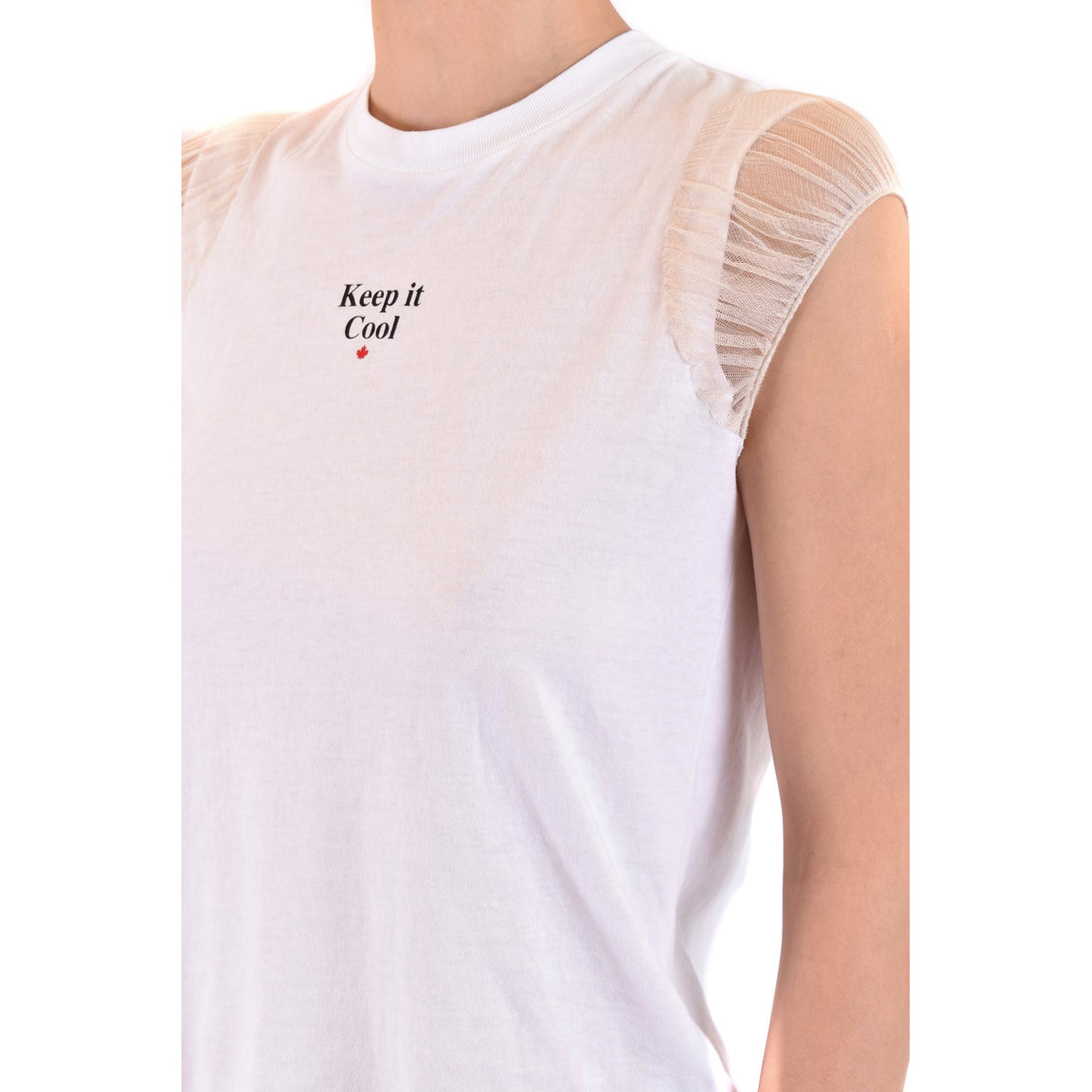 Dsquared2 Mujer Camisetas de tirantes