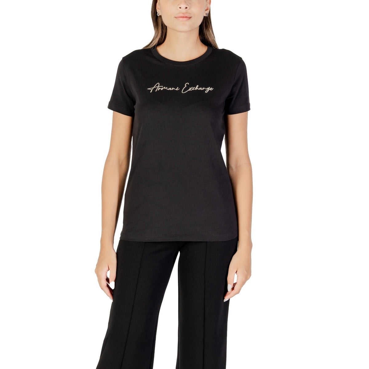Armani Exchange Mujer Camisetas