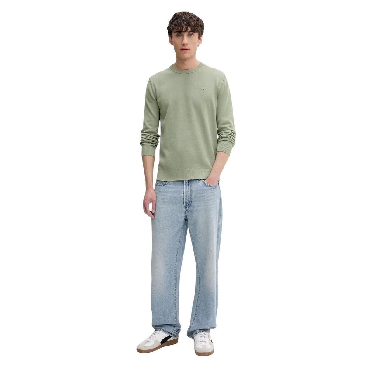 Tommy Hilfiger Jeans Hombre Jerséis