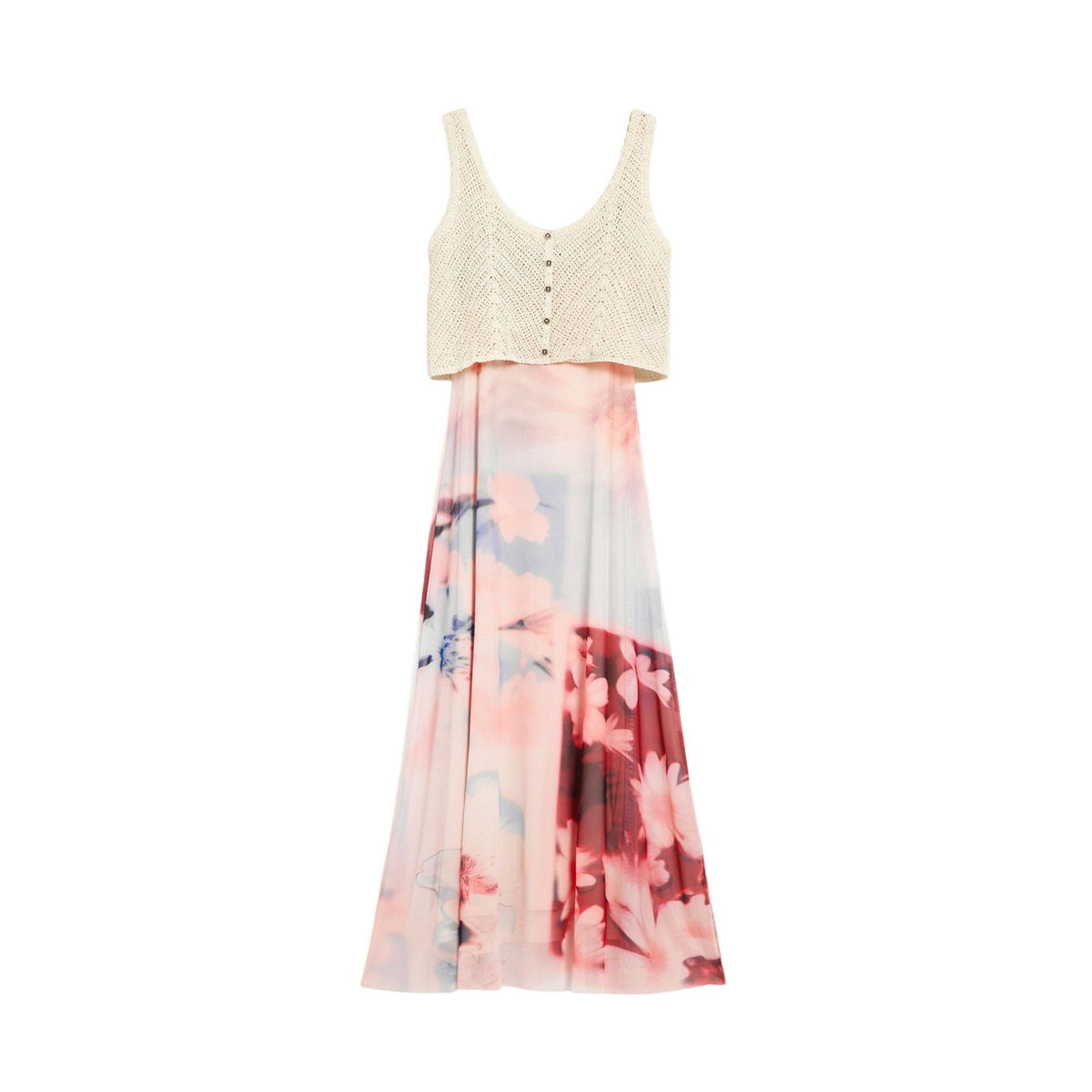 Desigual Mujer Vestidos
