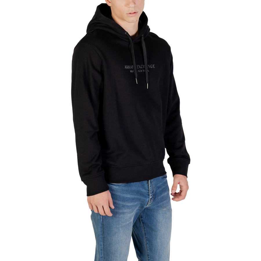 Armani Exchange Hombre Sudaderas con capucha