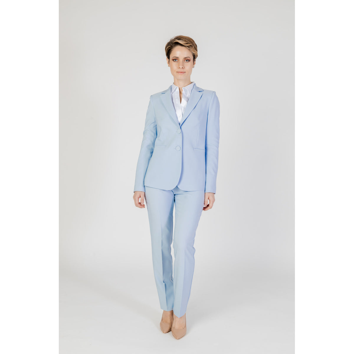 Sandro Ferrone Mujer Pantalones
