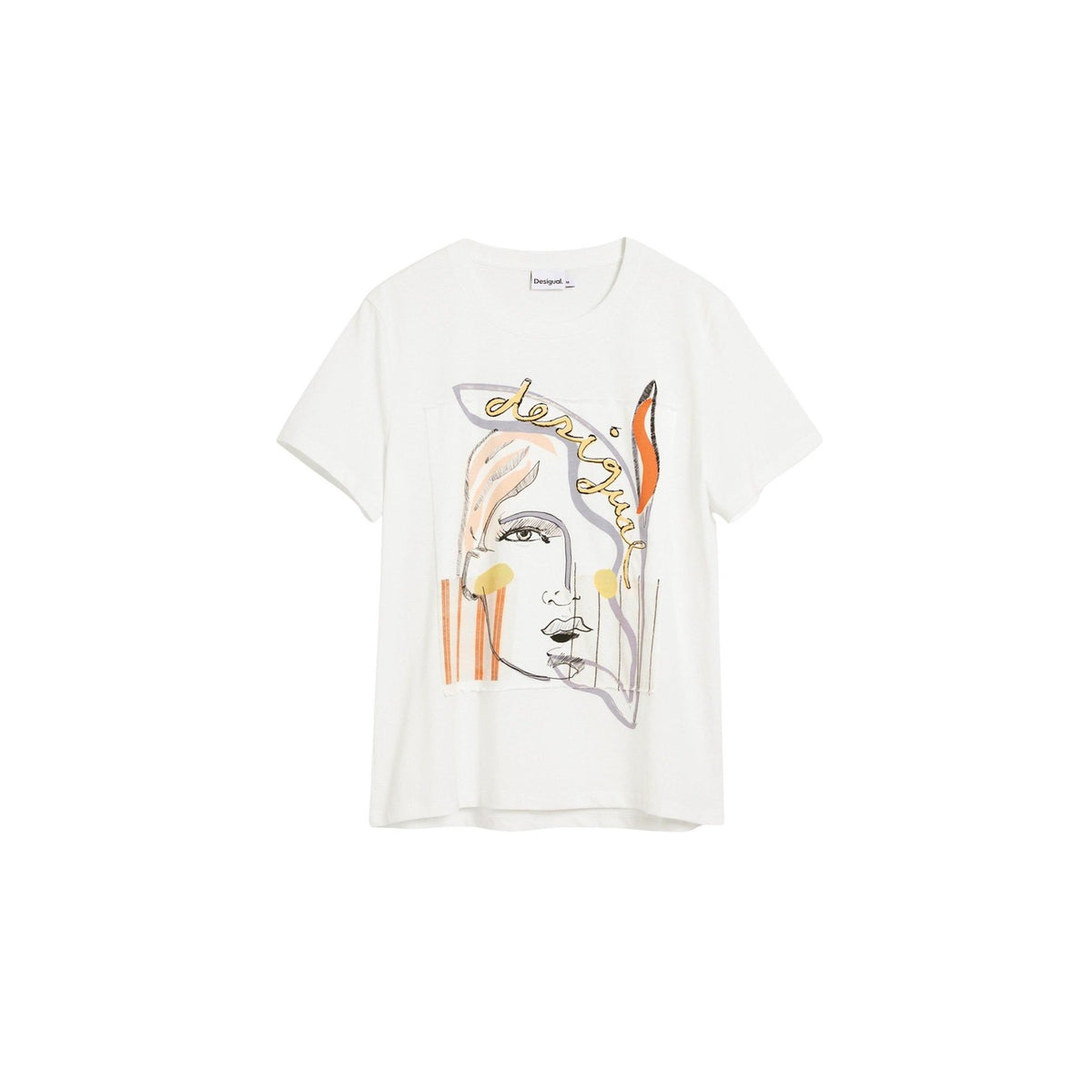 Desigual Mujer Camisetas