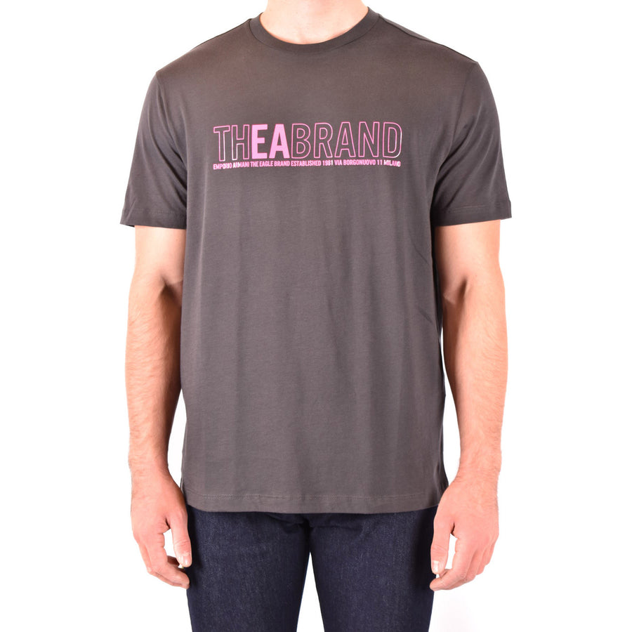 Emporio Armani Hombre Camisetas