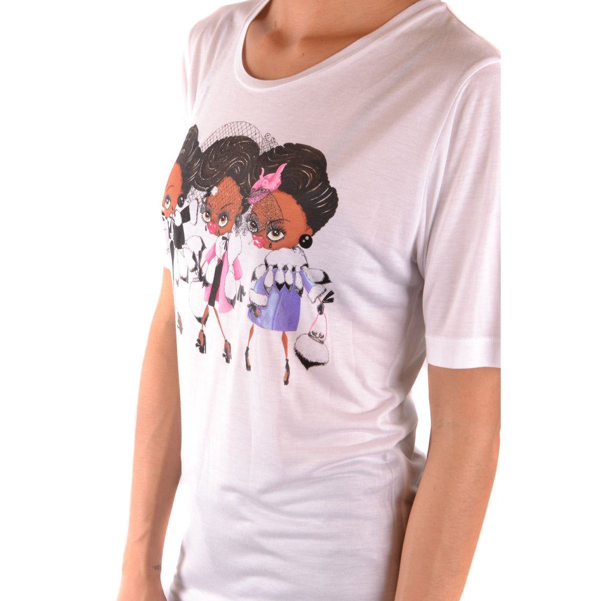 Dsquared Mujer Camisetas